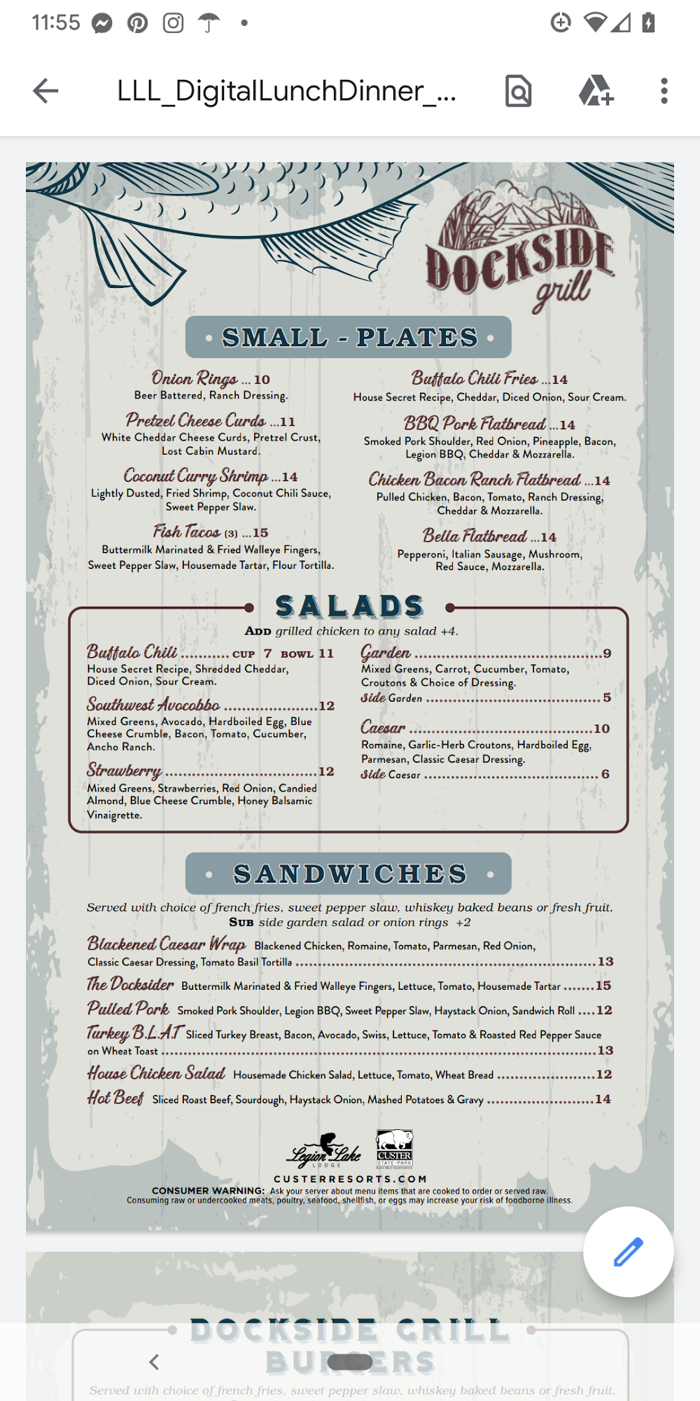 Photo credit: Google