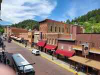 Deadwood's Outlaw Square