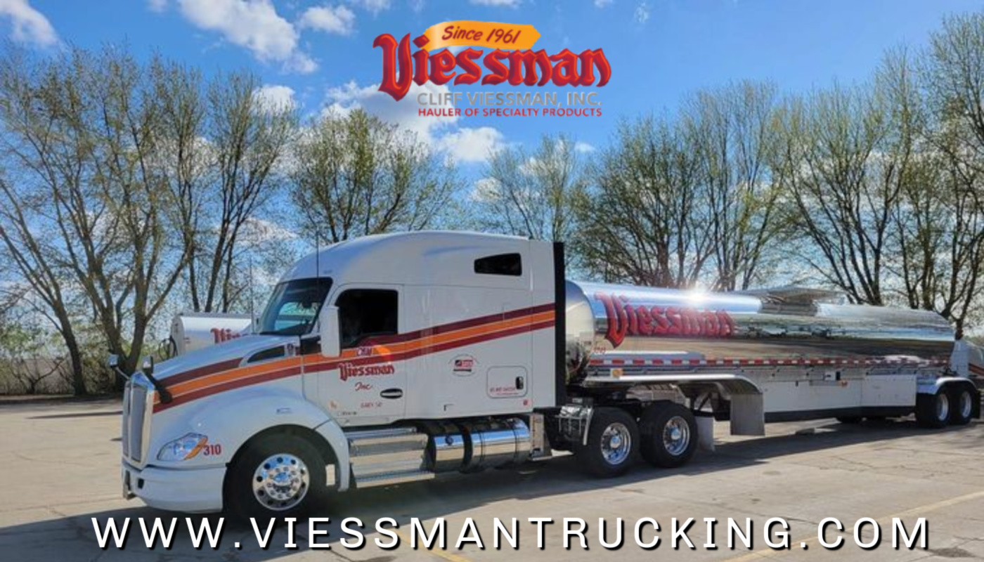 Cliff Viessman Trucking, Inc 215 1st Ave, Gary South Dakota 57237
