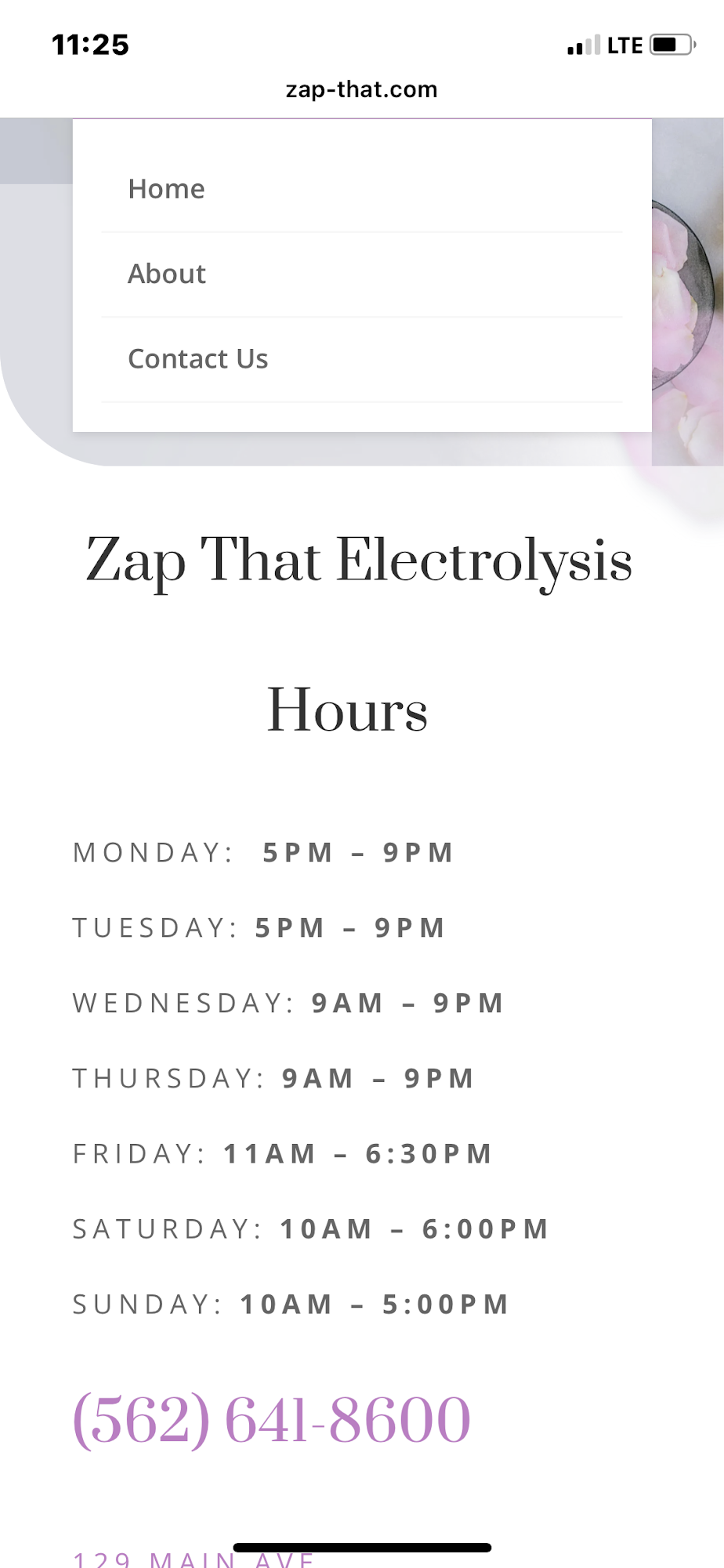 Zap That Electrolysis LLC -Licensed Electrologist 129 N Main Ave, Hartford South Dakota 57033