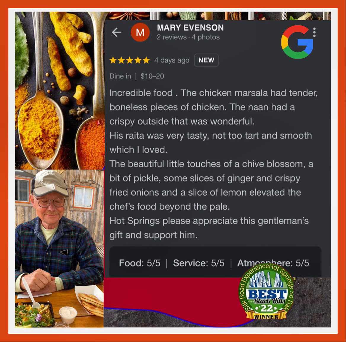 Photo credit: Google