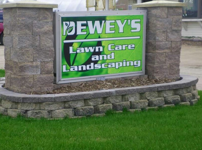Dewey's Lawn Care & Landscaping 210 W Milbank Ave, Milbank South Dakota 57252