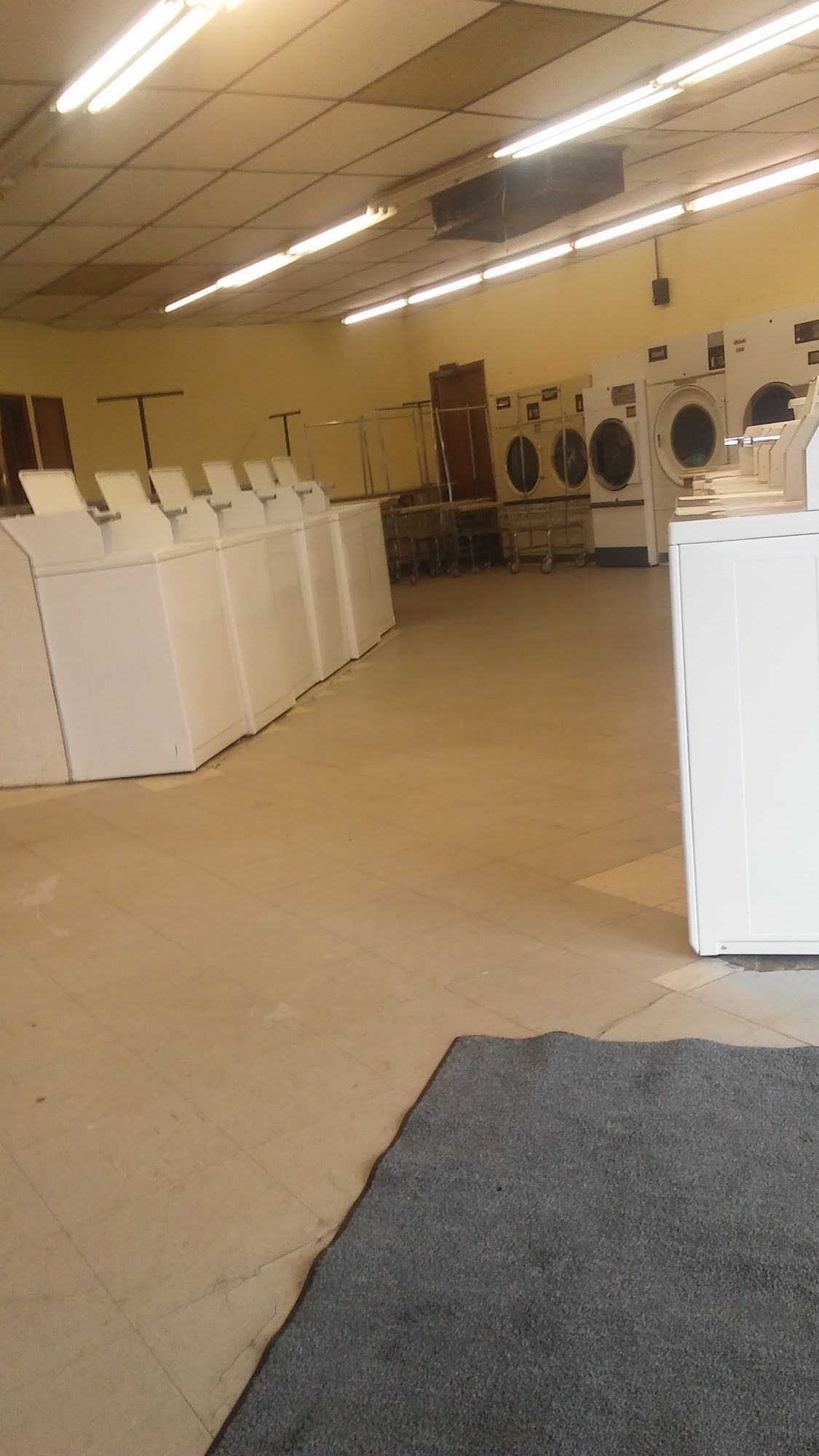 Buhl's One Hour Dry Cleaners