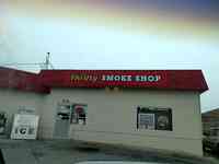 Thrifty Smoke Shop