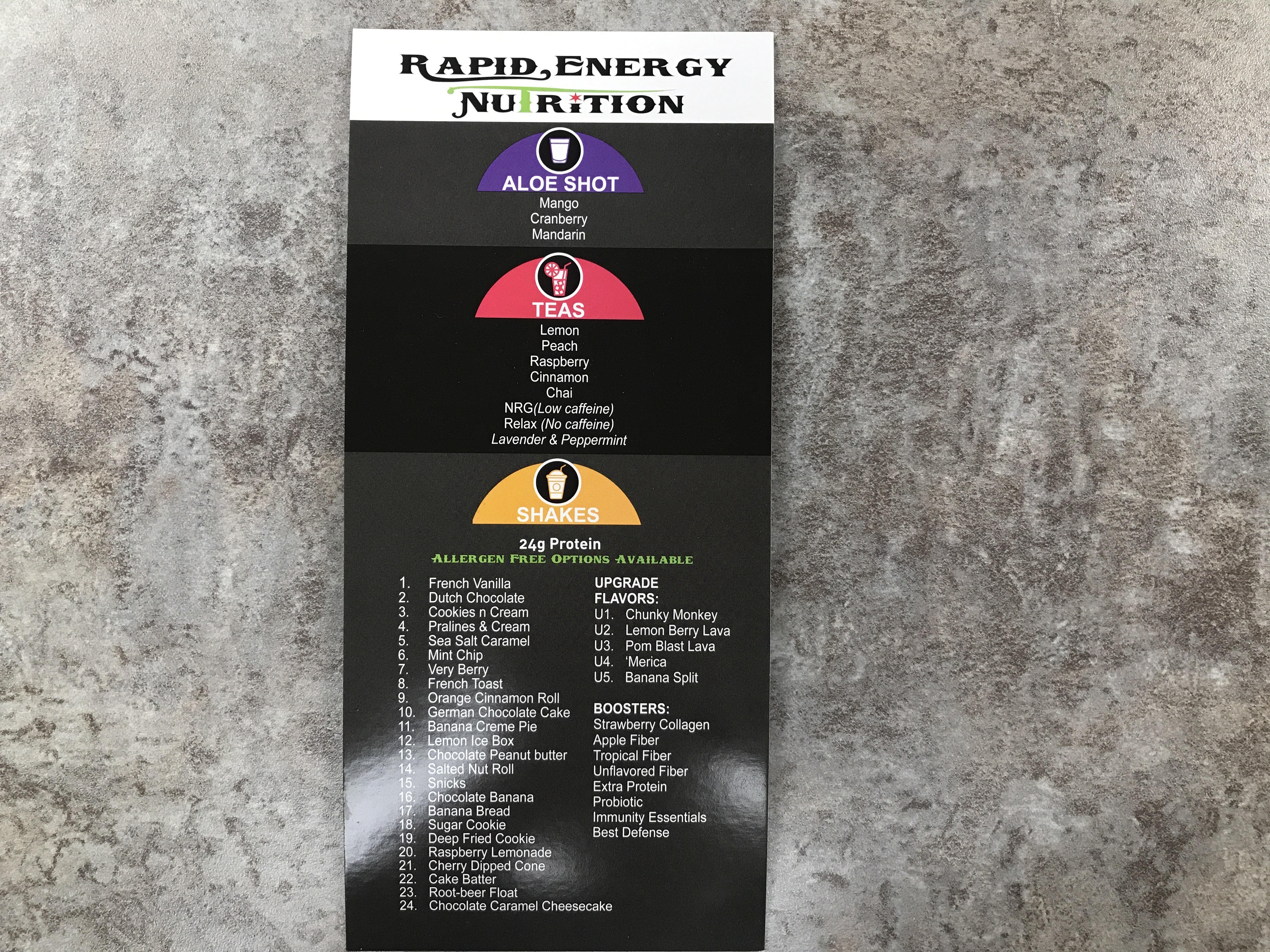 Rapid Energy Nutrition Herbalife 420 East Saint Patrick StSuite 110, Rapid City, SD 57701