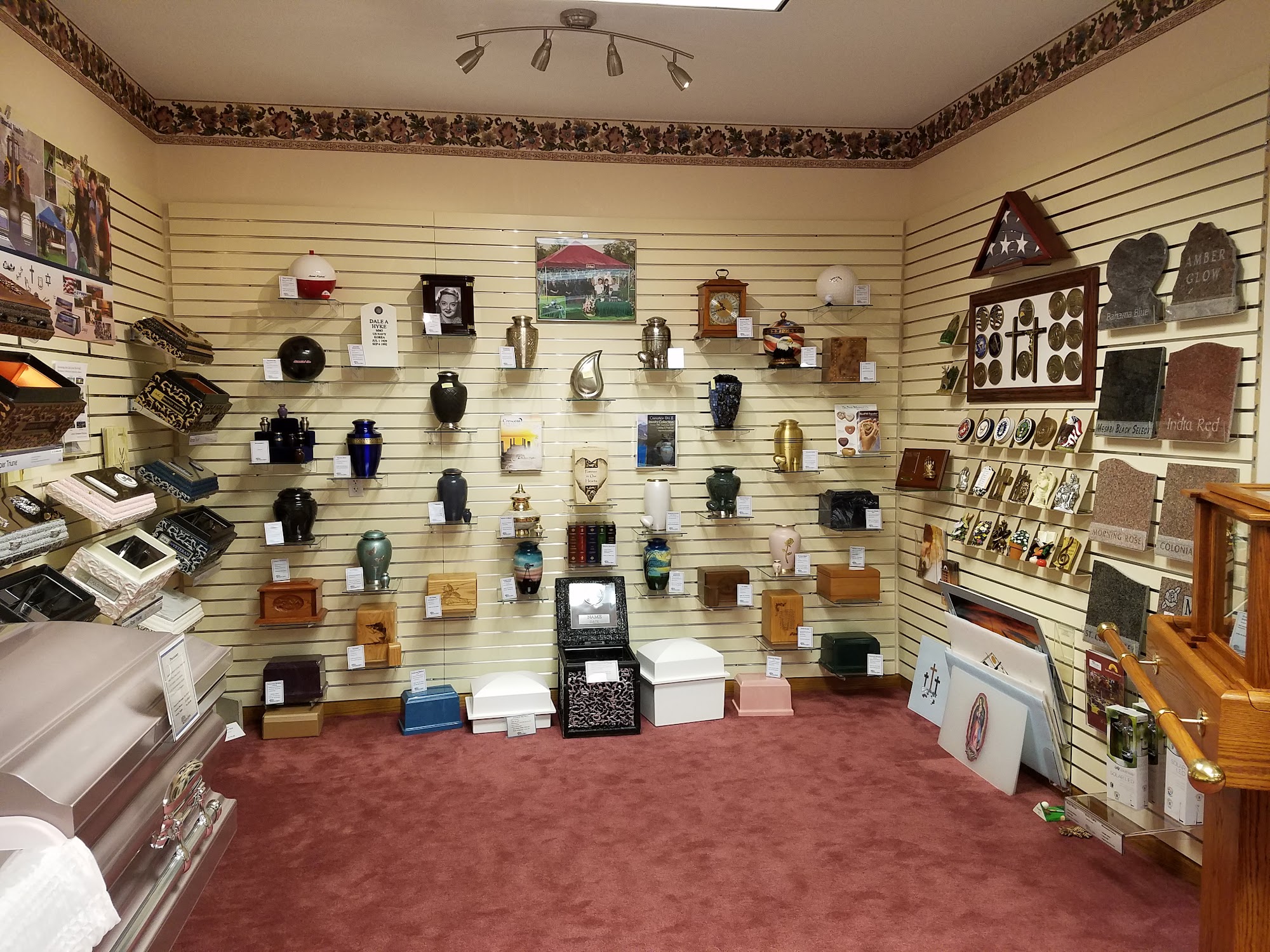 HYKE FUNERAL HOME Redfield SD Hours, Directions, Reviews Loc8NearMe