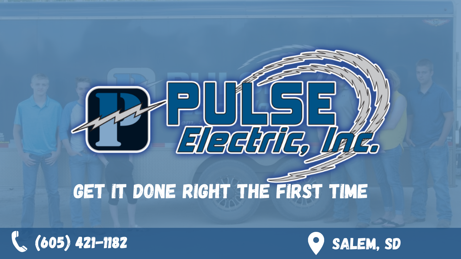Pulse Electric 24949 444th Ave, Salem South Dakota 57058