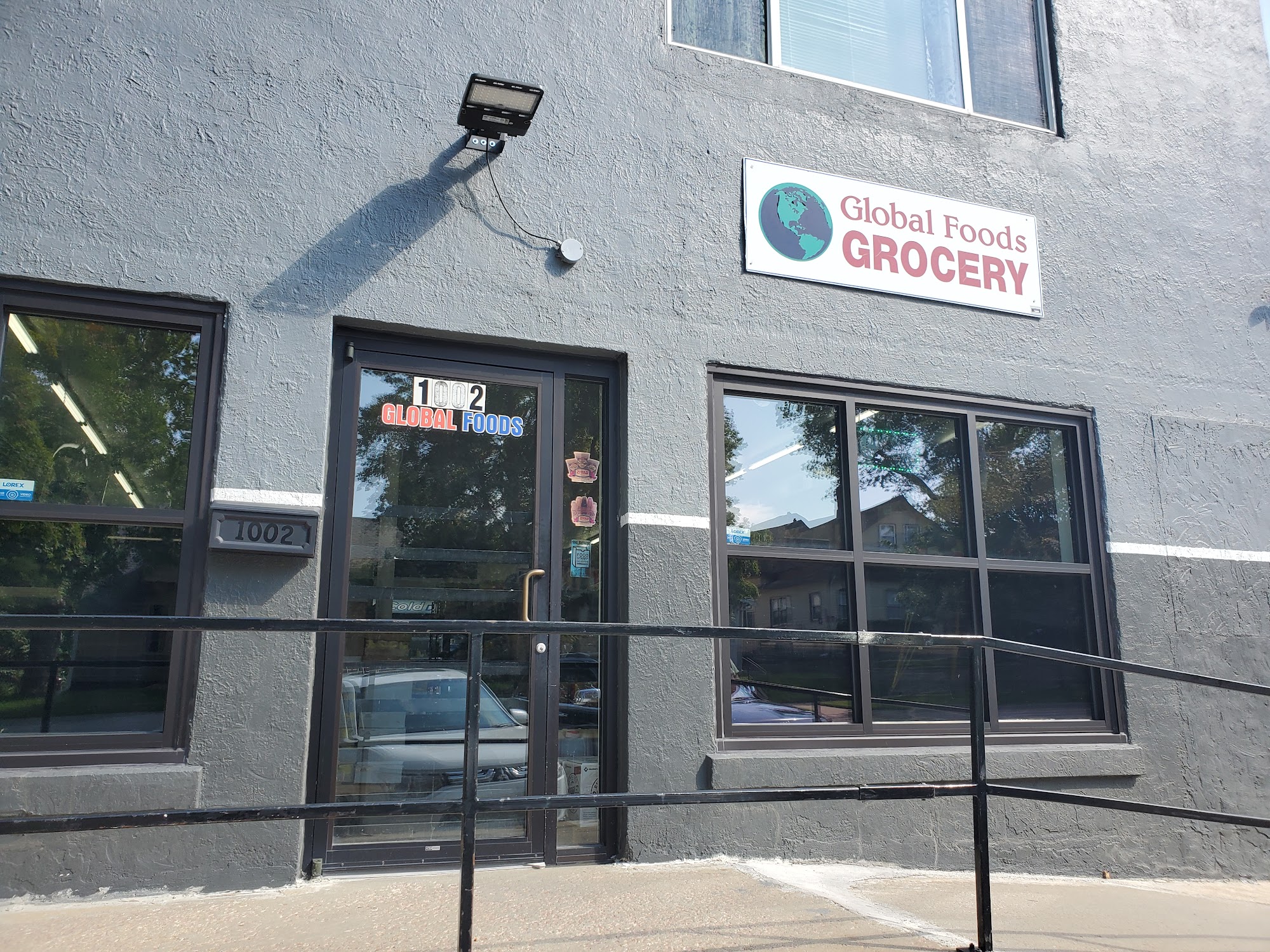 GLOBAL FOODS GROCERY Sioux Falls SD Hours, Directions, Reviews