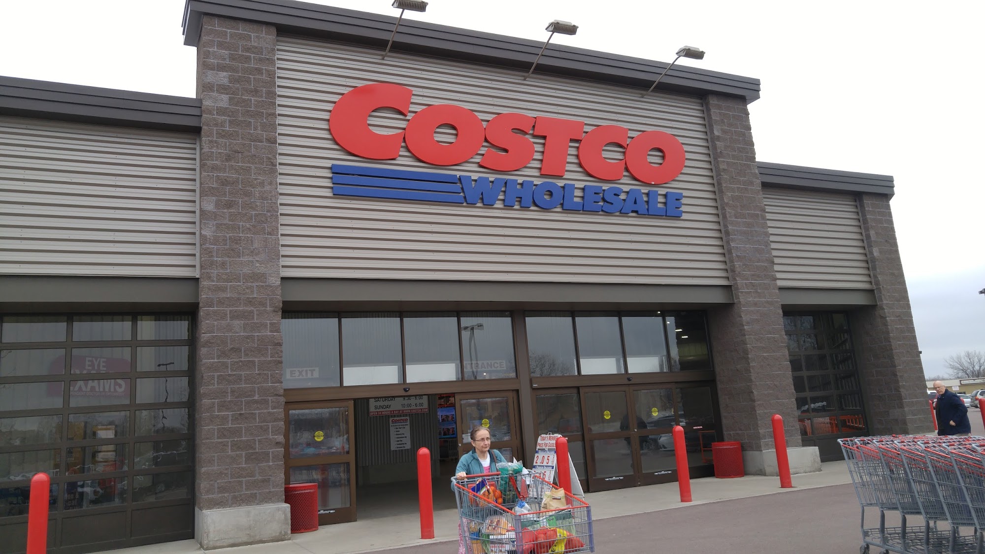 COSTCO WHOLESALE 3700 S Grange Ave, Sioux Falls SD Hours