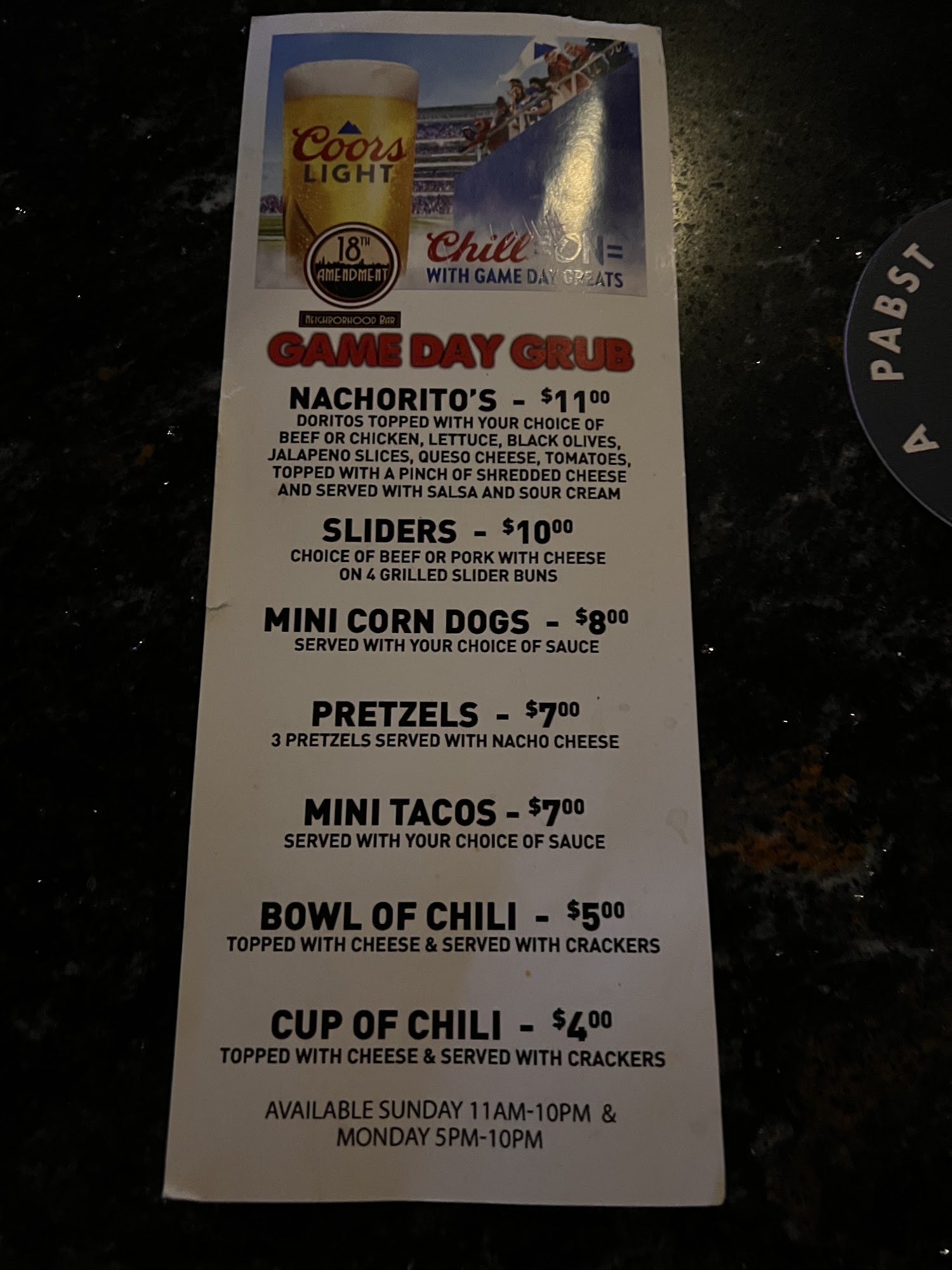 Photo credit: Google