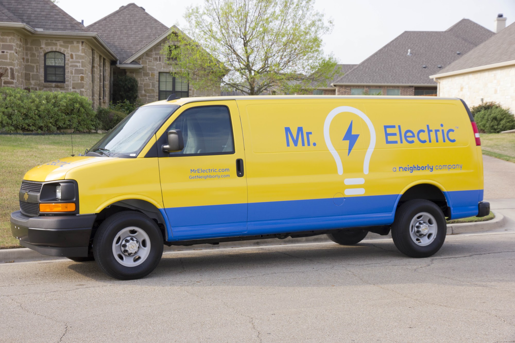 Mr. Electric Of The Sioux Empire
