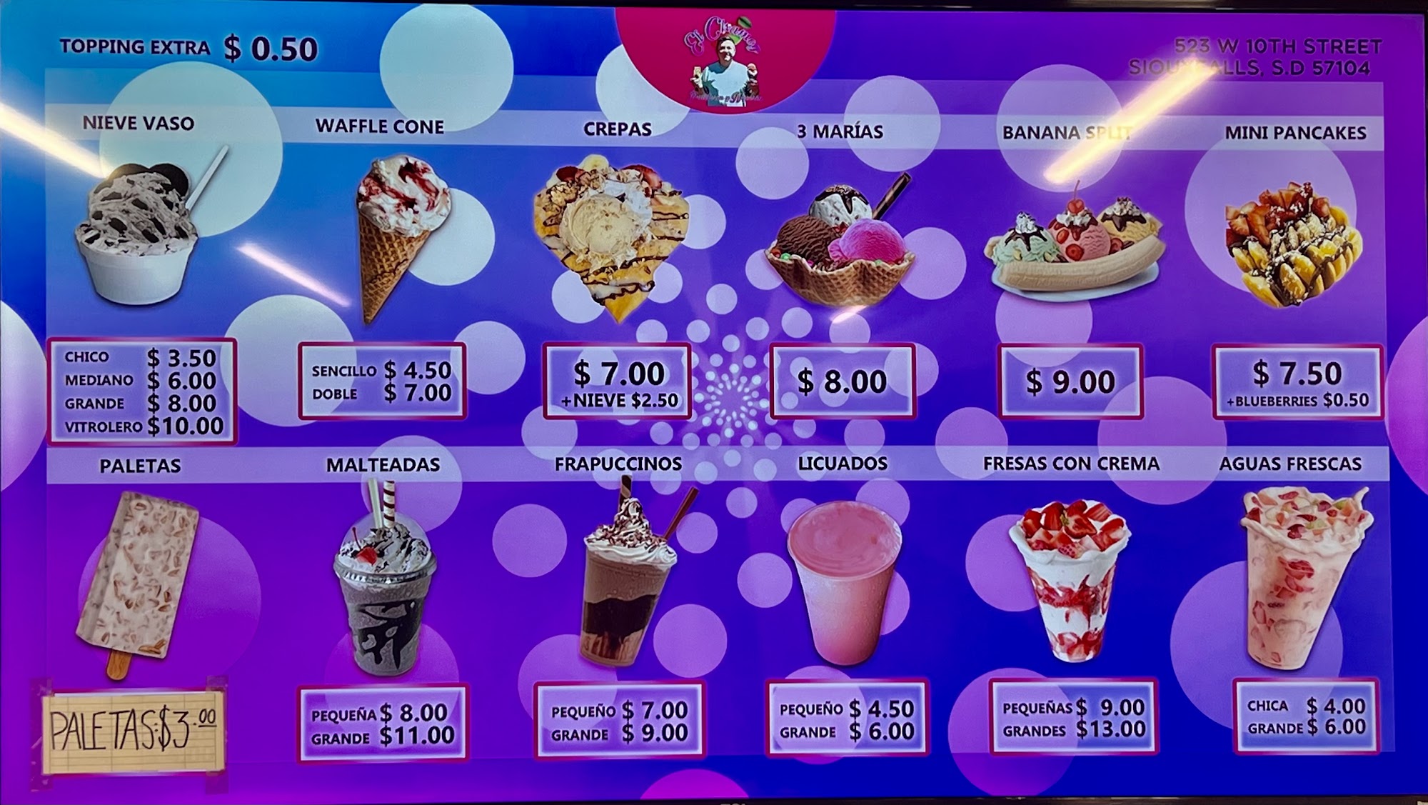 Photo credit: Google