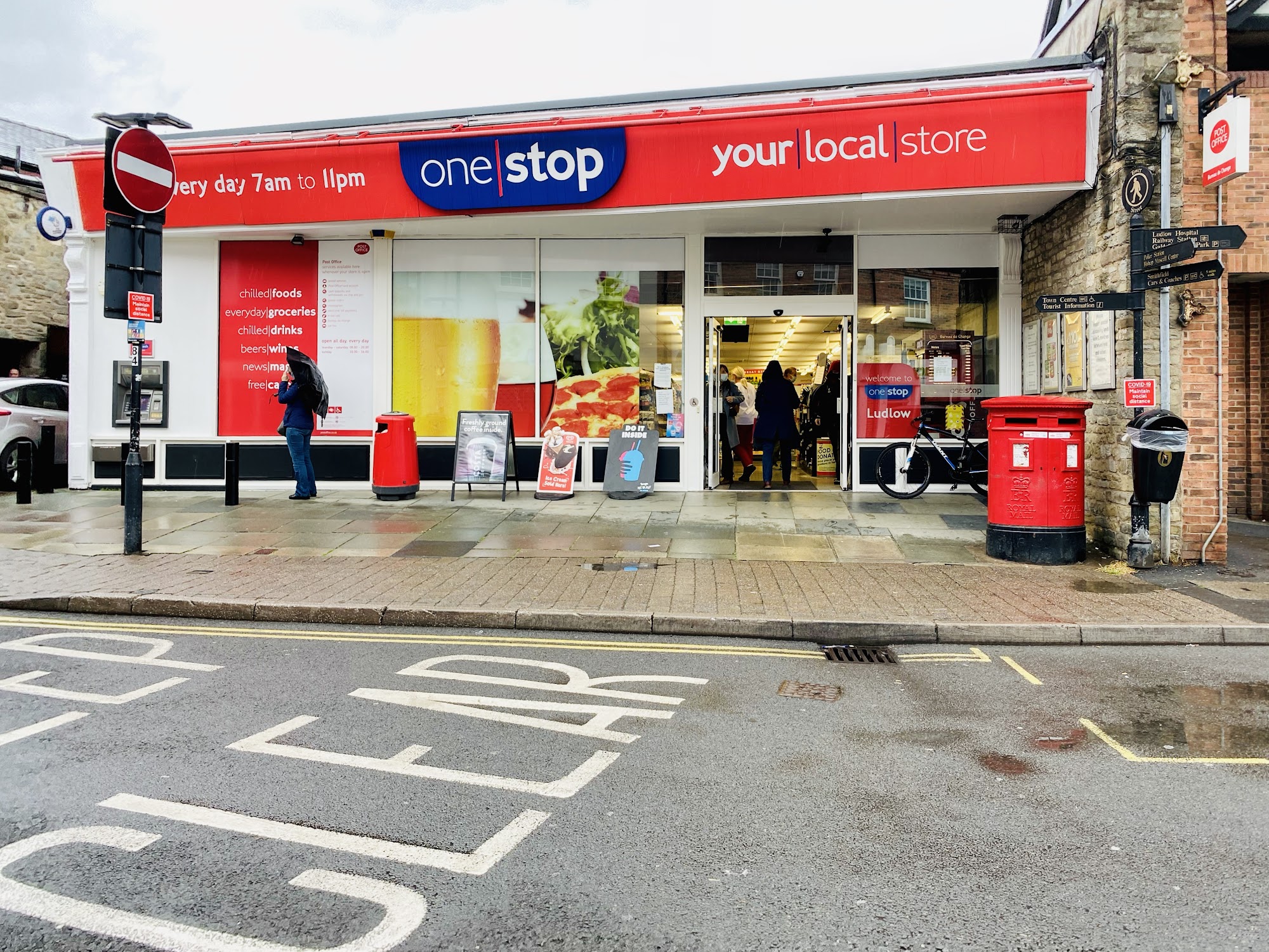 Ludlow Post Office