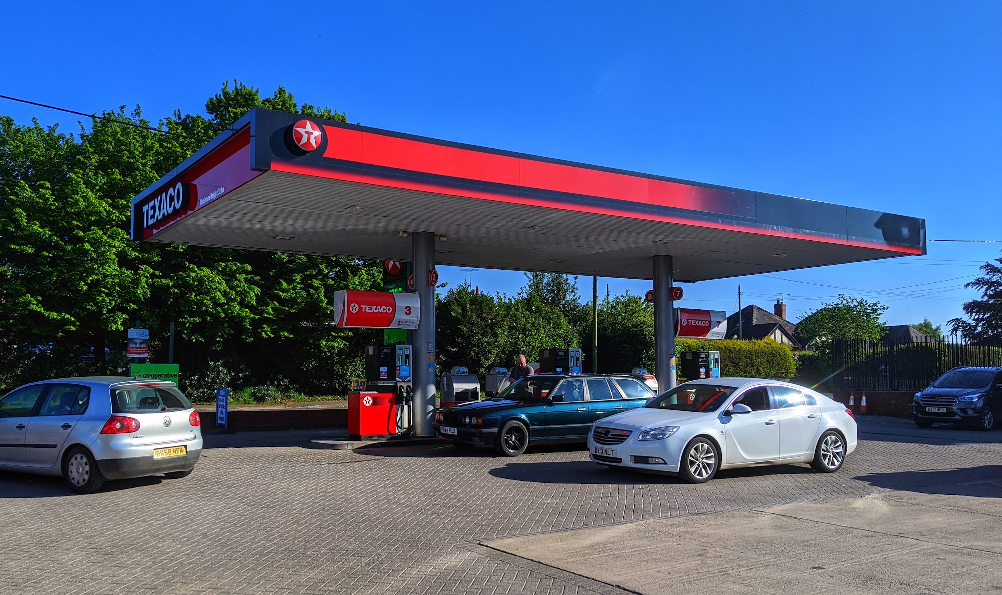 Texaco UK