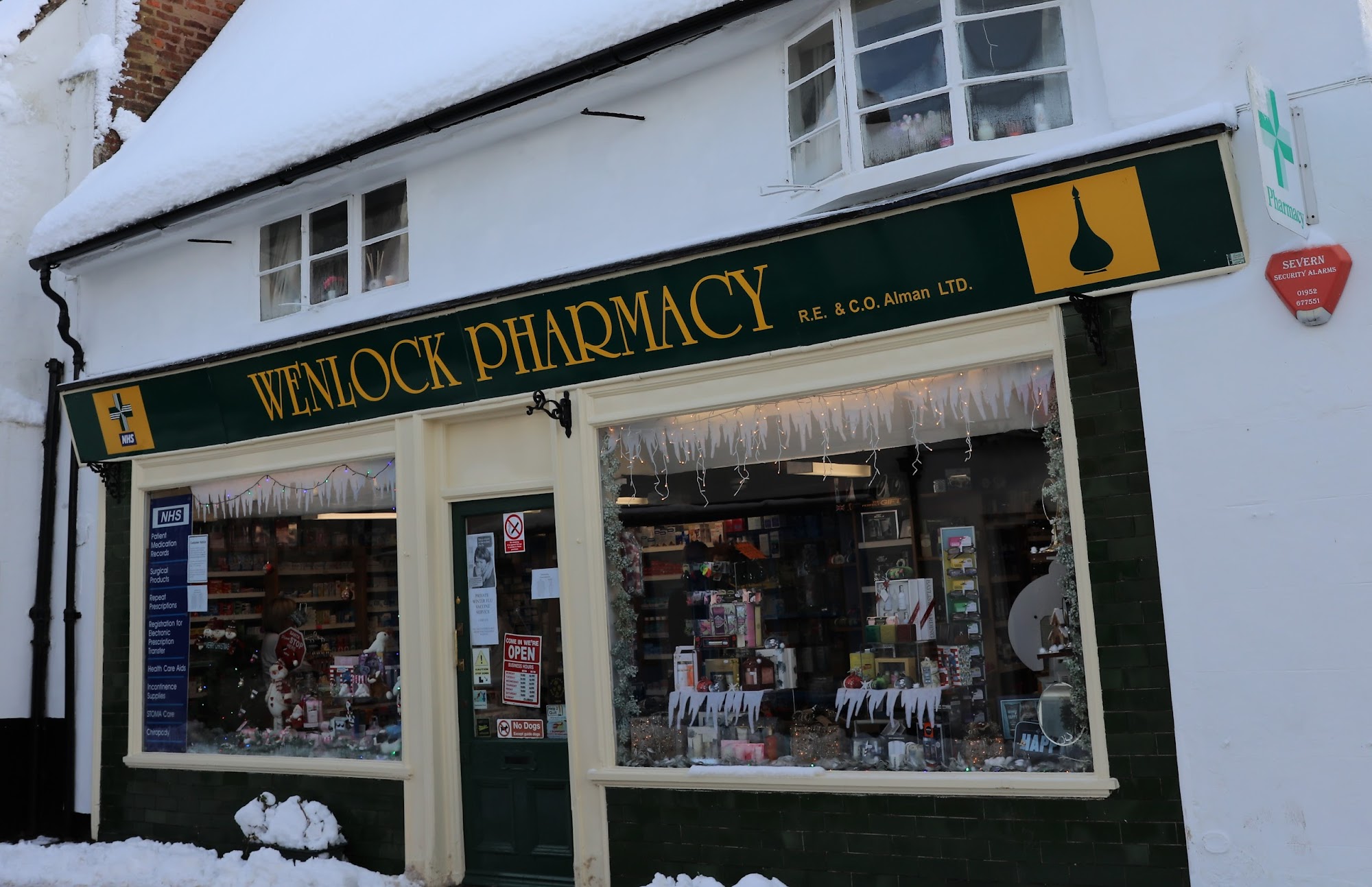 Wenlock Pharmacy