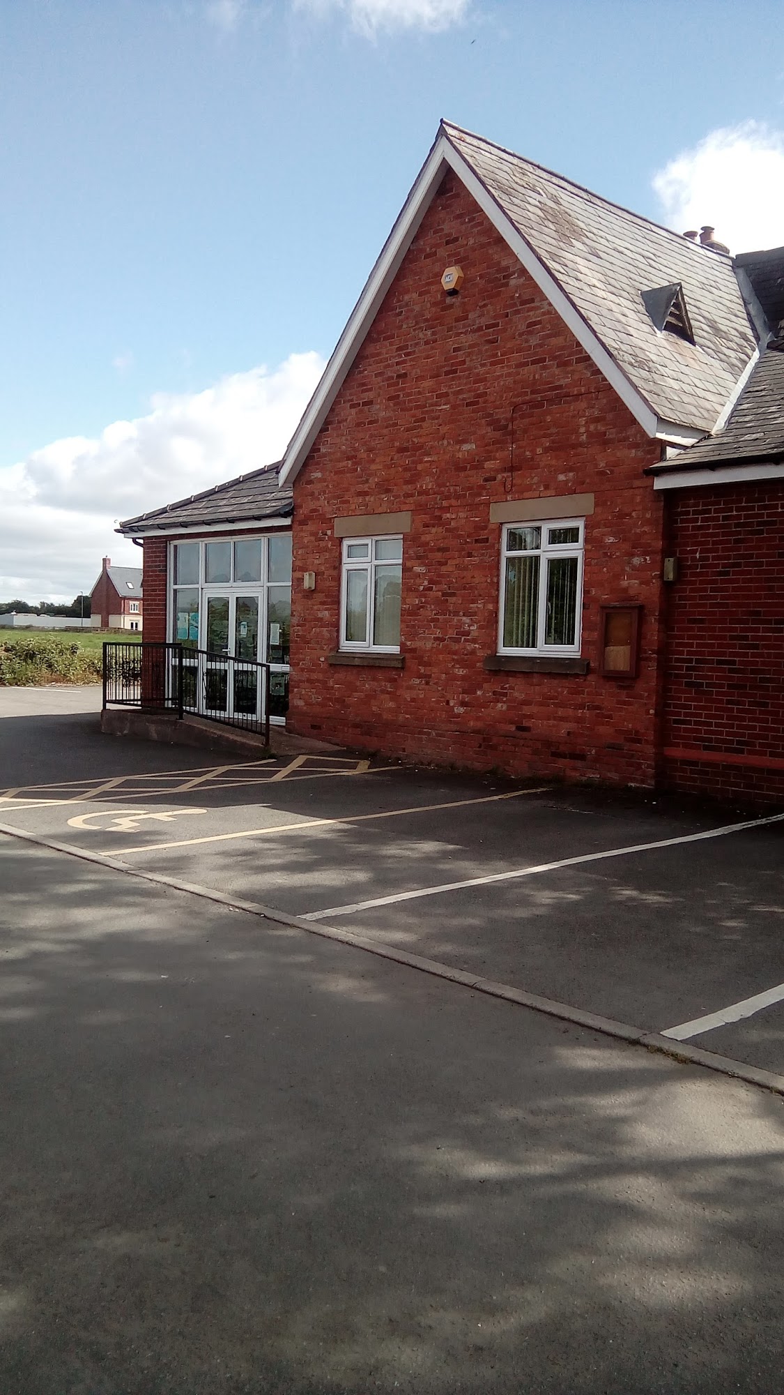 St Martins Surgery,(Branch Of Chirk Castle Health Centre)