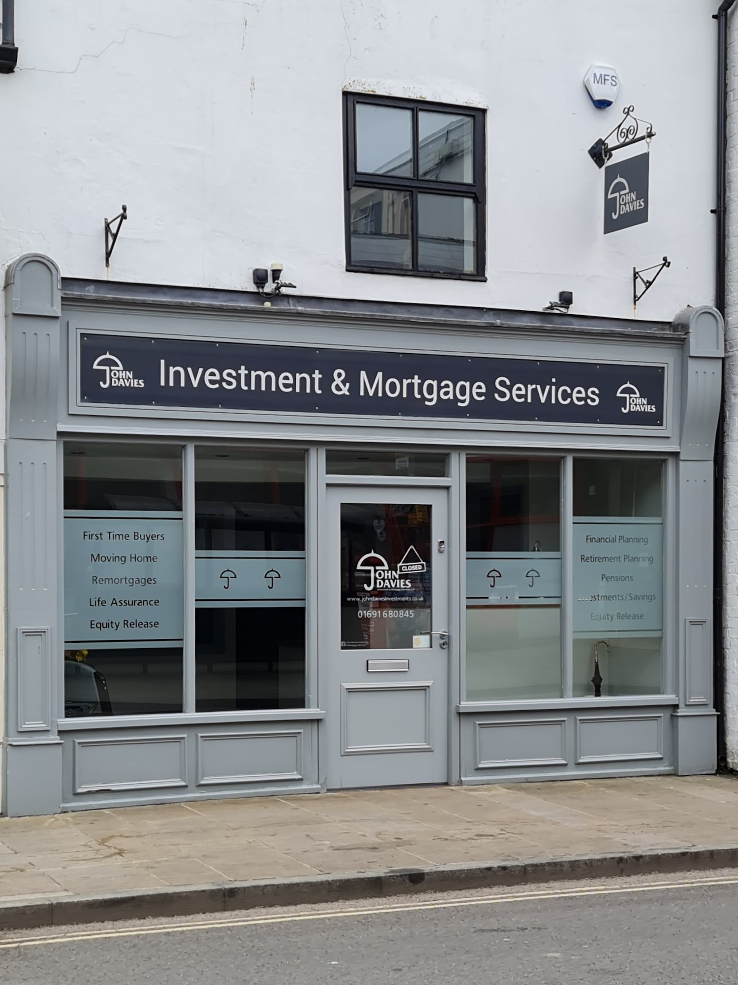 John Davies Investments & Mortgages