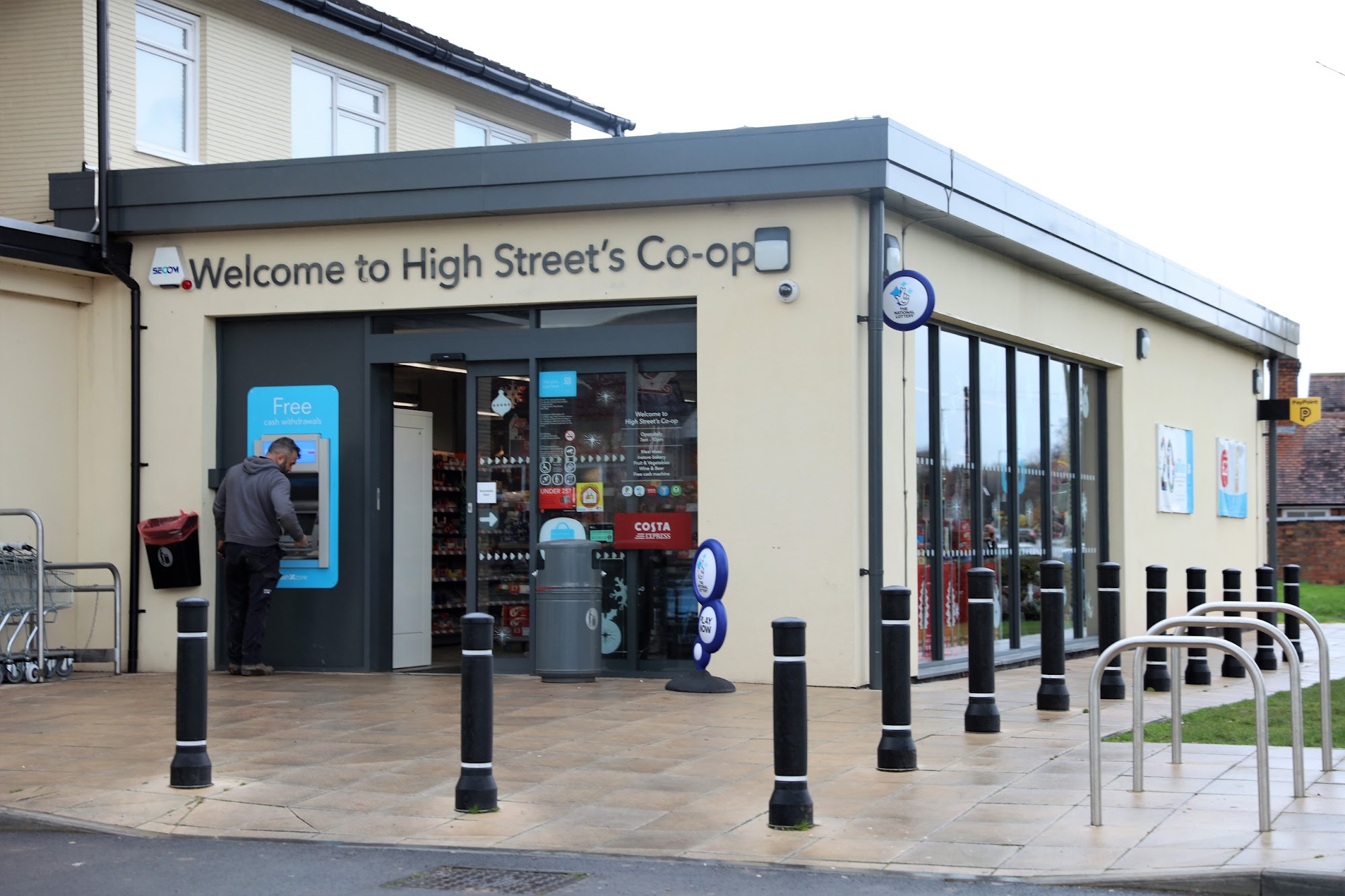 Co-op Food - Shifnal - High Street