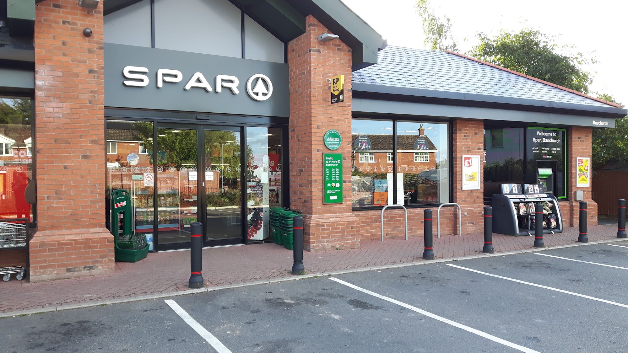 SPAR Baschurch