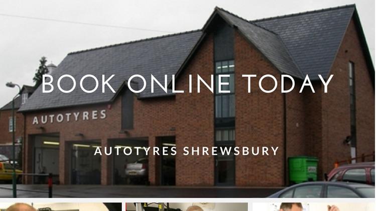 Autotyres (Shrewsbury) Limited
