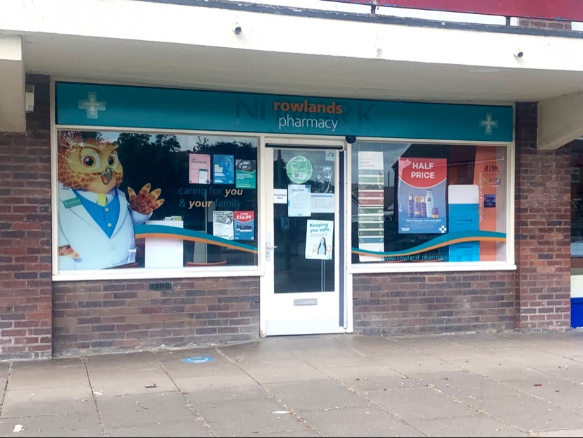 Rowlands Pharmacy Bayston Hill