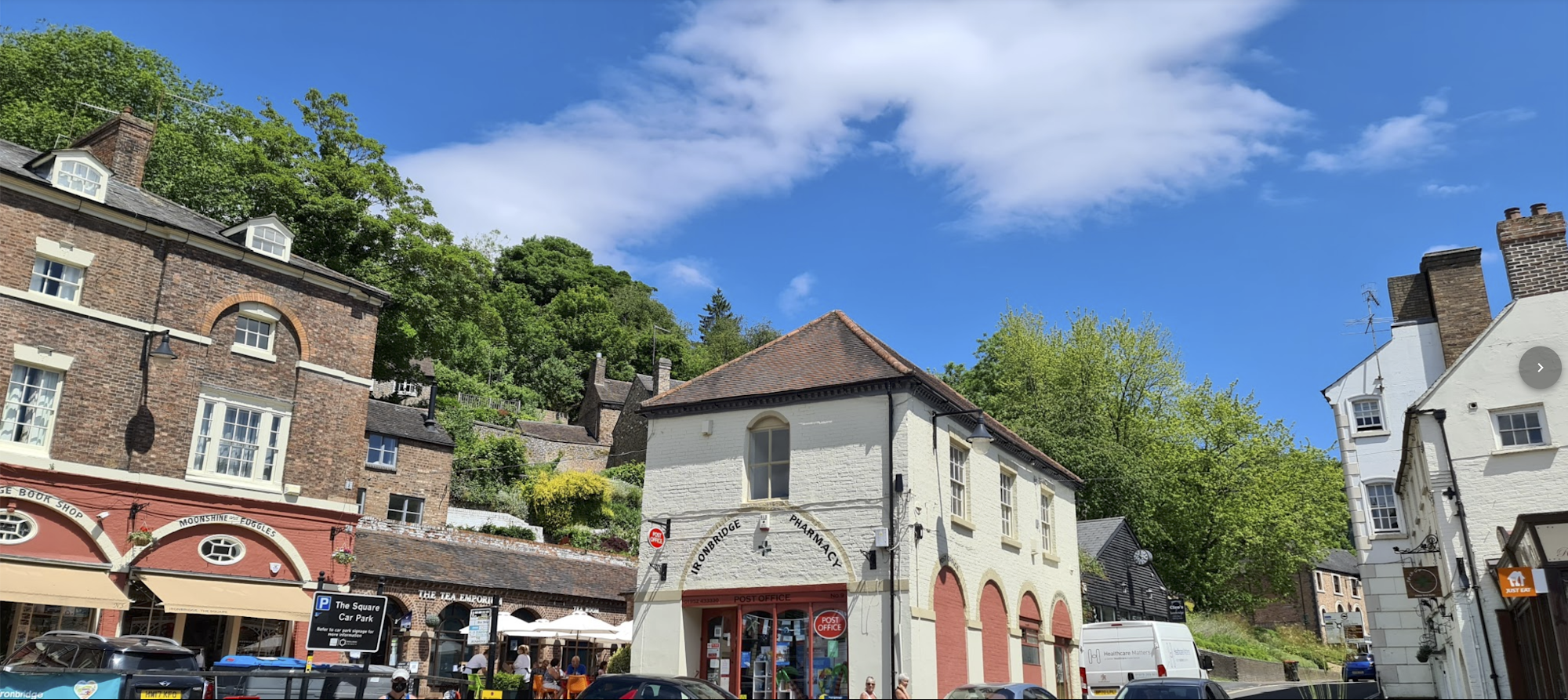 Ironbridge Pharmacy & Post Office