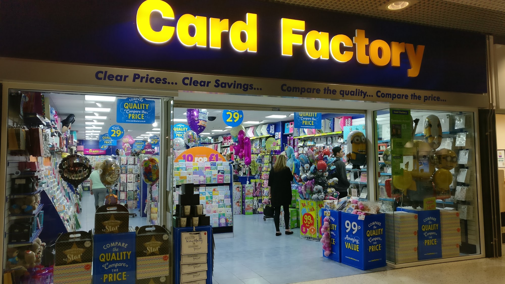 Card Factory