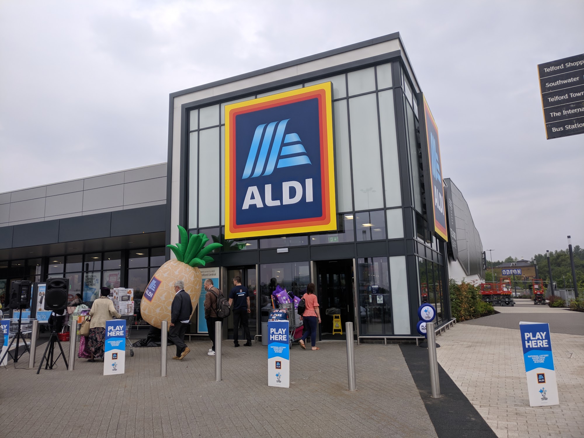 ALDI