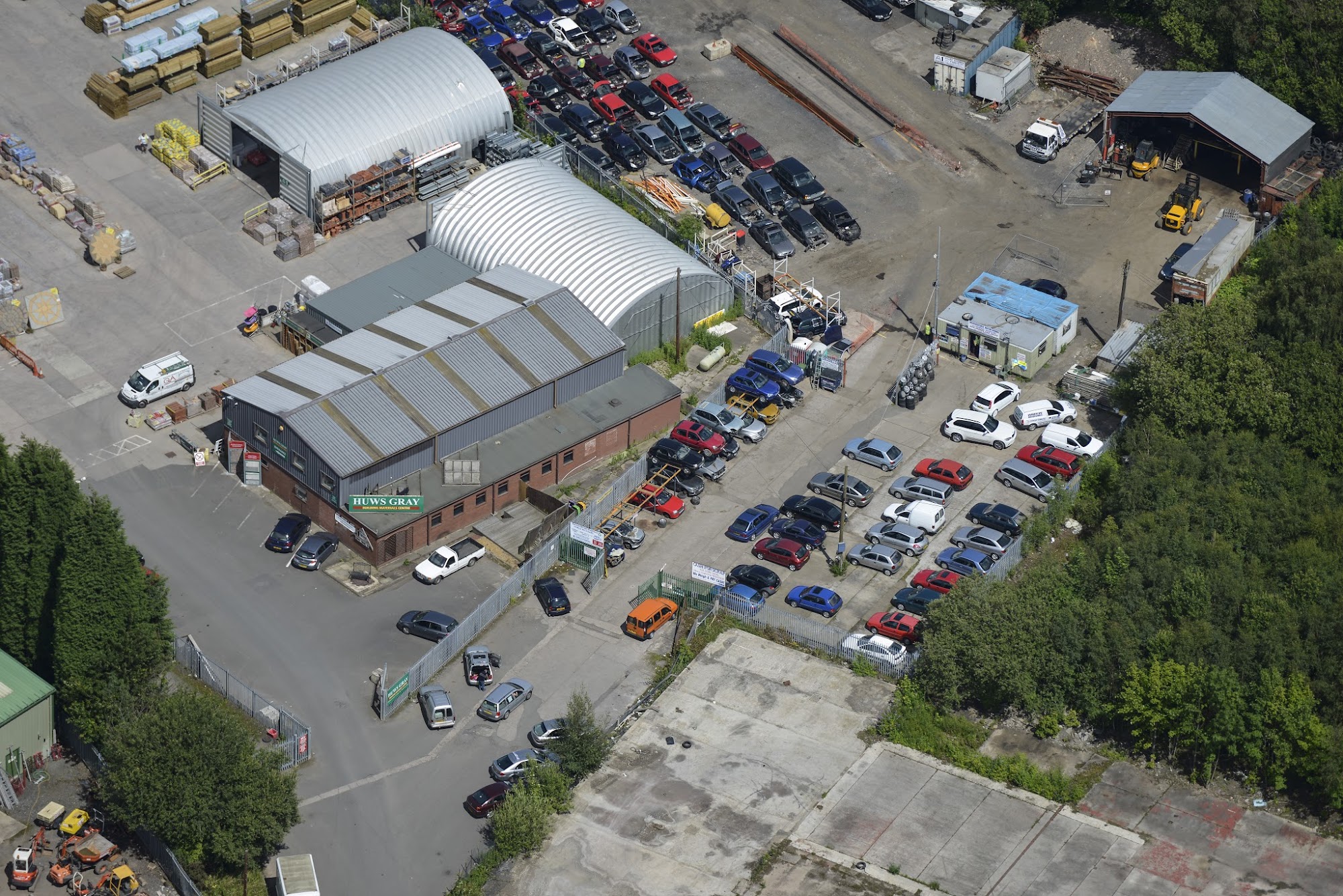 Huws Gray Telford