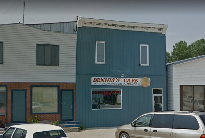 Dennis's Cafe 414 Main St, Foam Lake, Saskatchewan S0A 1A0