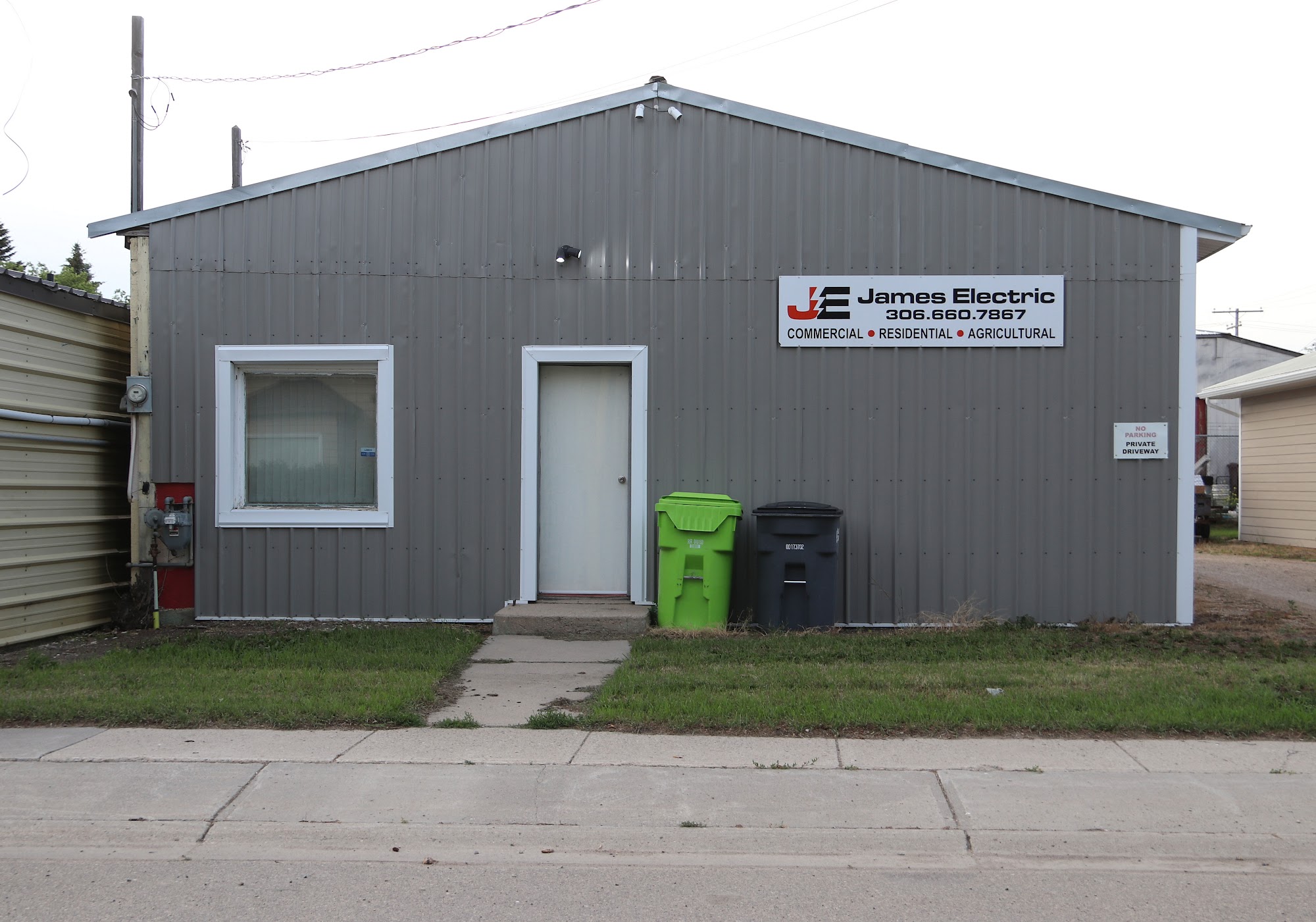 James Electrical Services Inc. 503 Otterloo St, Indian Head Saskatchewan S0G 2K0