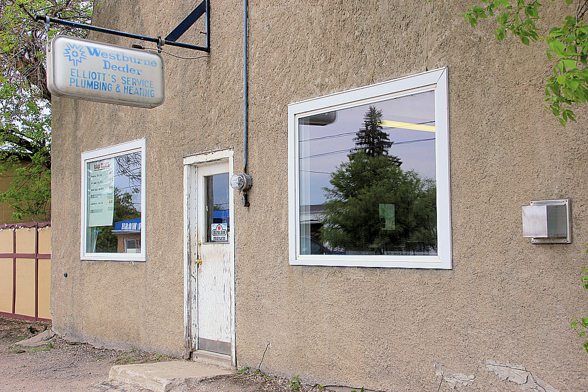 Elliott's Plumbing & Heating Ltd 510 Bell St, Indian Head Saskatchewan S0G 2K0