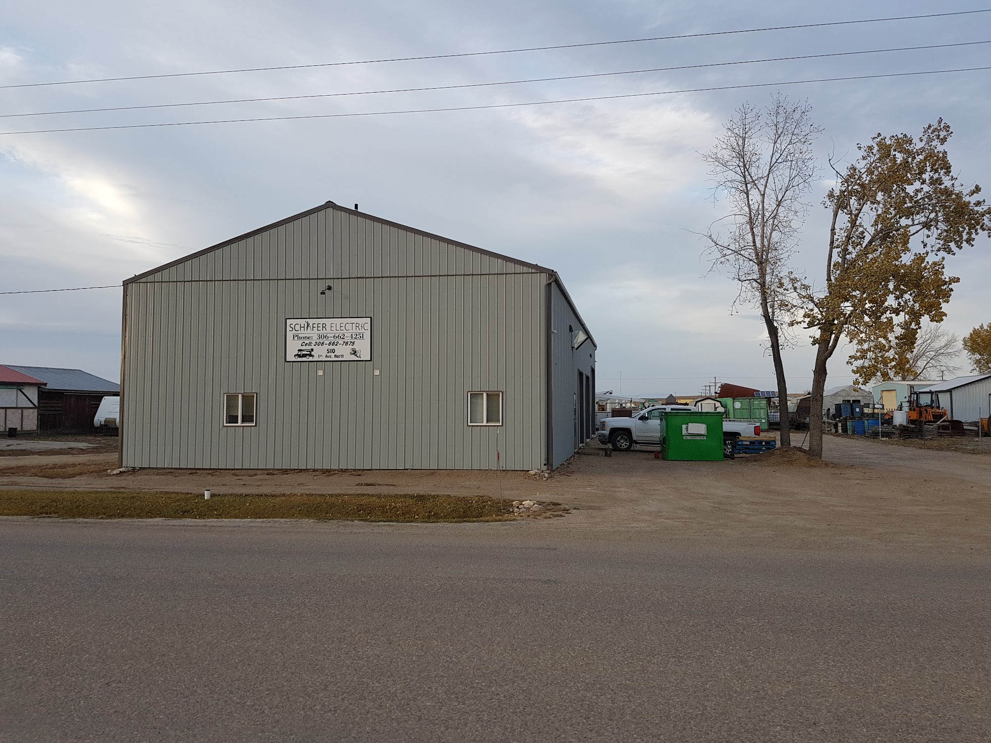 Schafer Electric 510 1 Ave N, Maple Creek Saskatchewan S0N 1N0