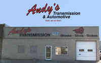 Andy's Transmission & Automotive Service