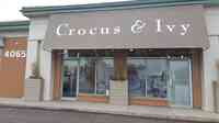 Crocus & Ivy interiors