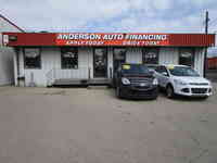 Anderson Auto Sales & Rentals