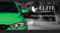 Elite Auto Body Ltd