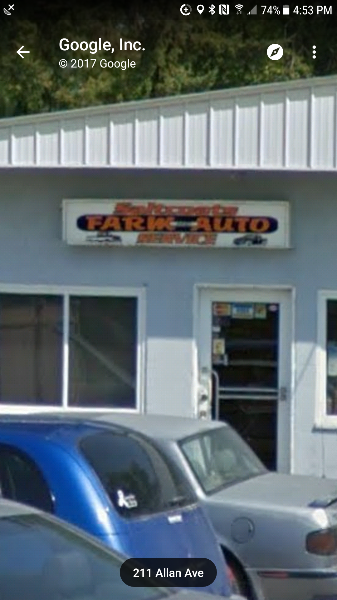 Saltcoats Farm & Auto Service 209 Allan Ave, Saltcoats Saskatchewan S0A 3R0