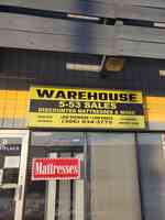 Warehouse 5-53 Mattresses and more