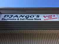 Django's cash for electronics