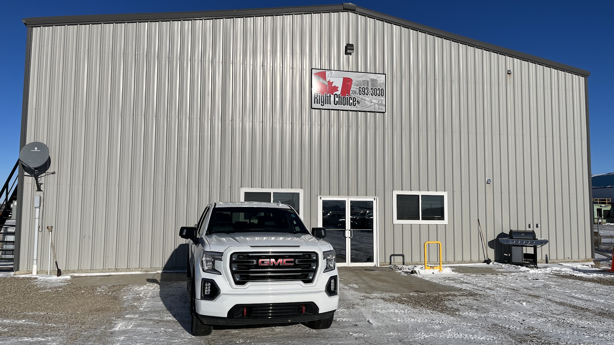 Right Choice Energy Services