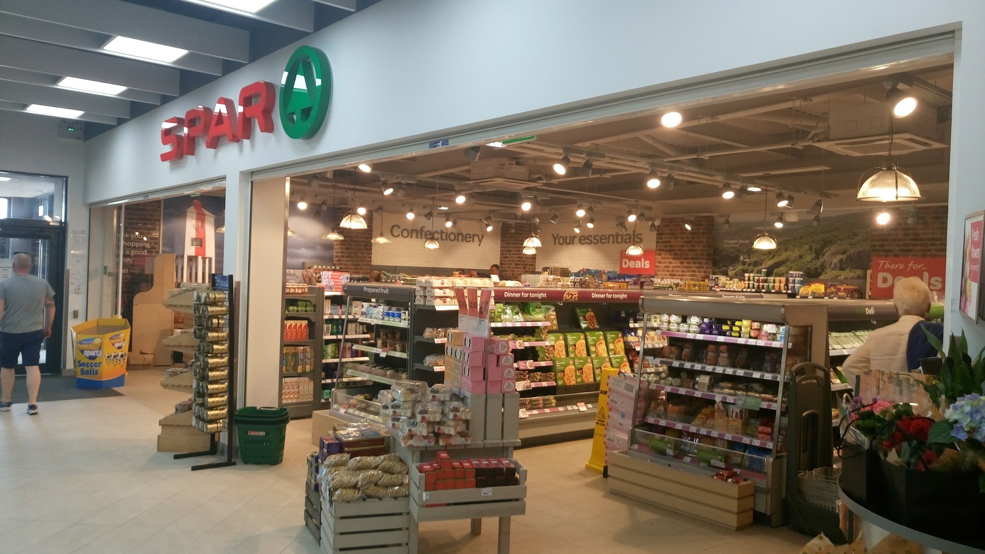 SPAR Roadchef Sedgemoor Services