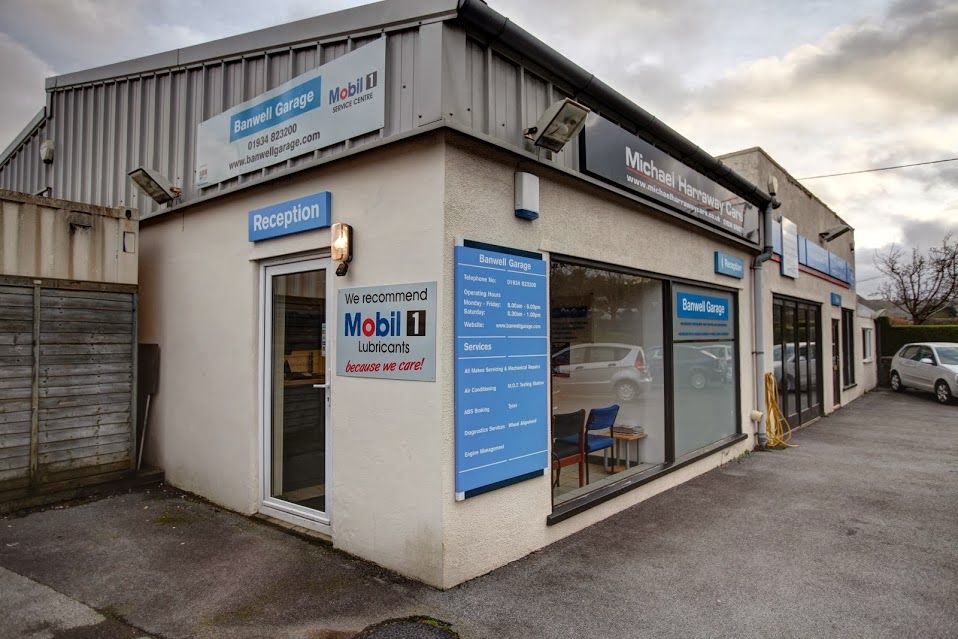 Banwell Garage