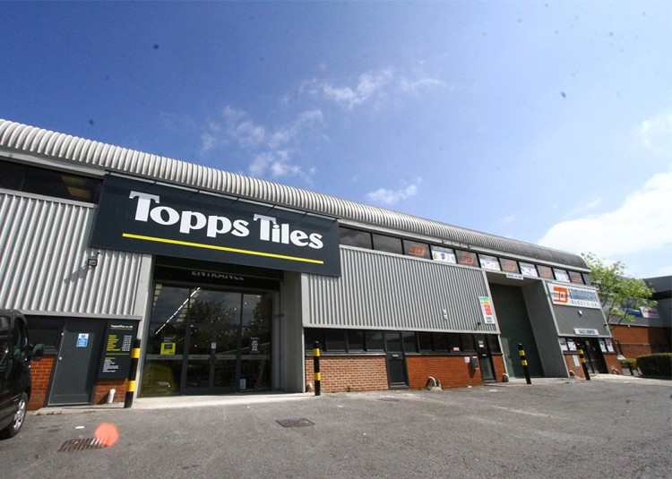 Topps Tiles Bath