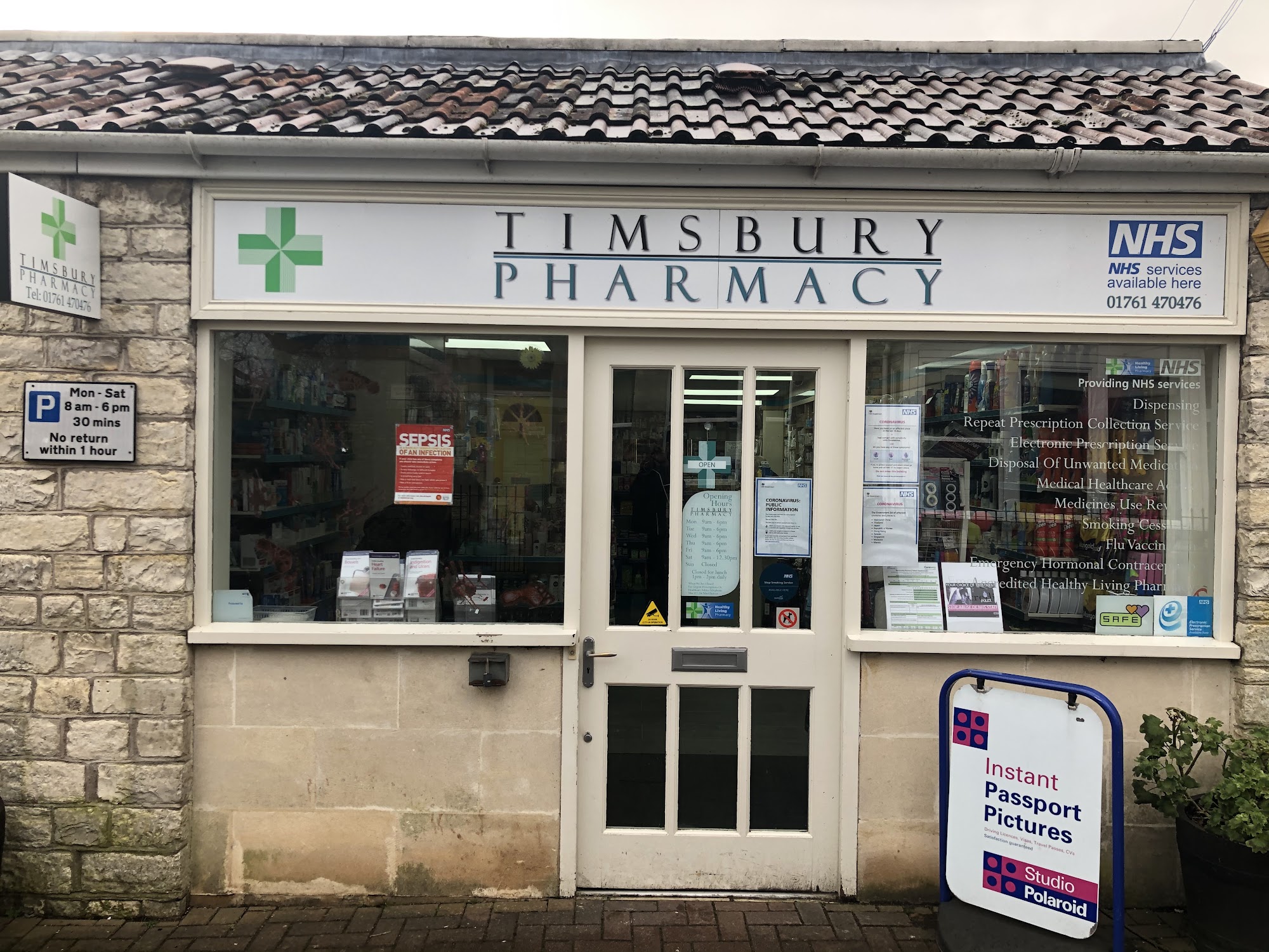 Timsbury Pharmacy