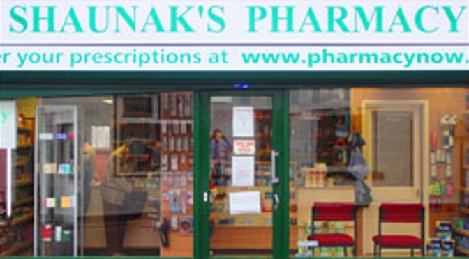 Peasedown Pharmacy