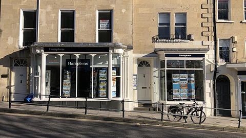 Hamptons Estate Agents Bath