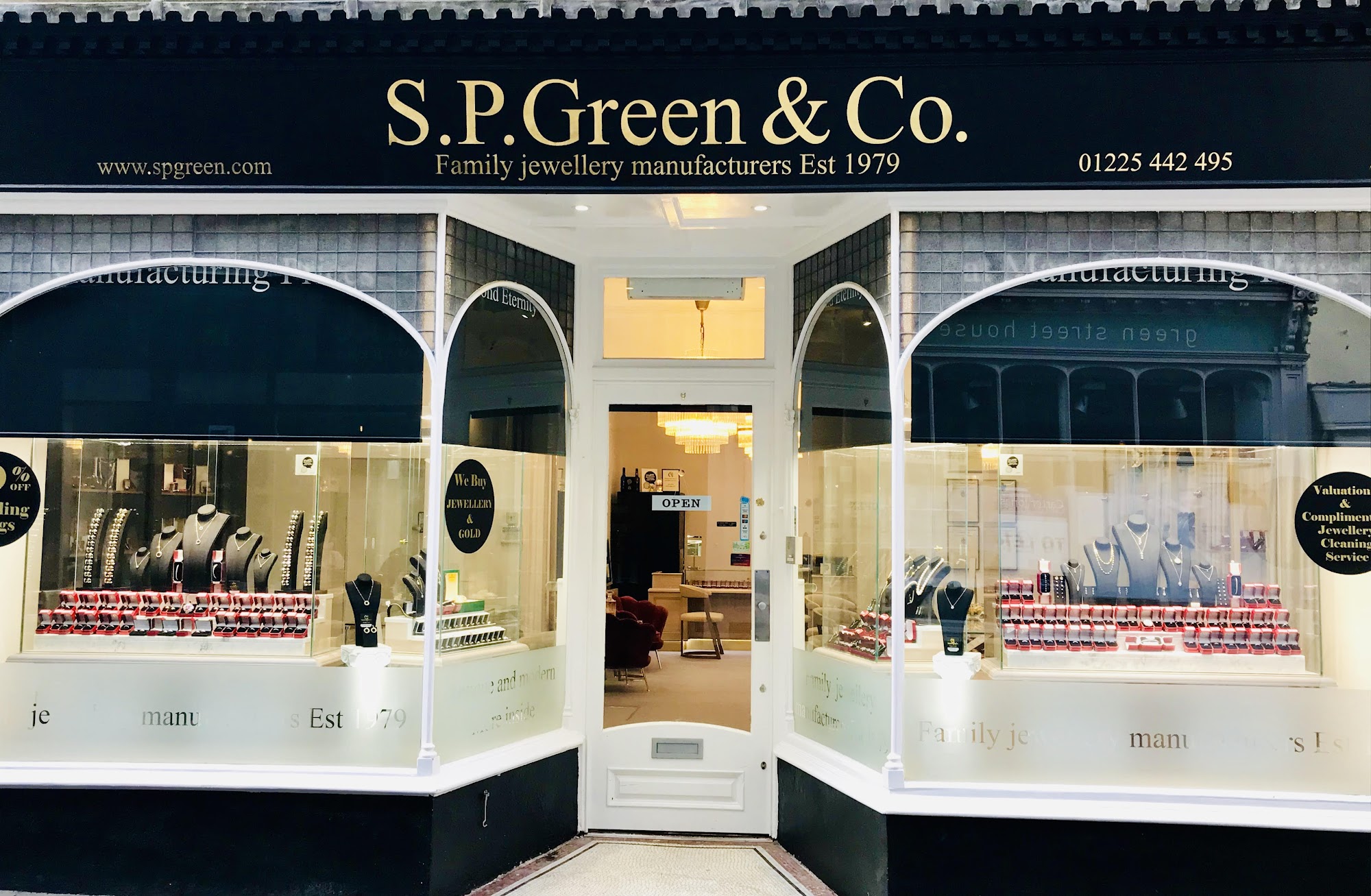 S.P. Green & Co. Ltd