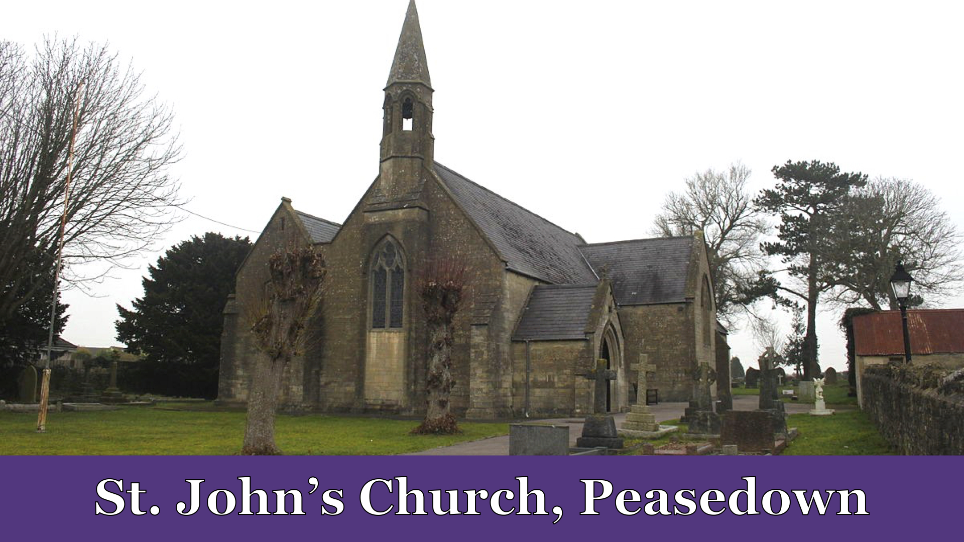 St John's Church, Peasedown St John