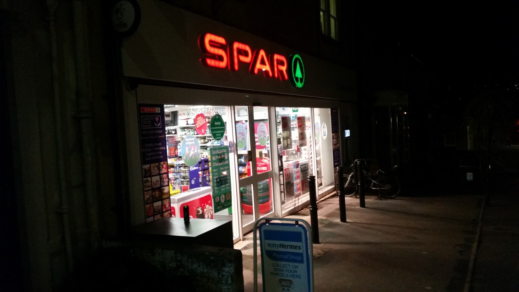 SPAR Goss Chelsea Road